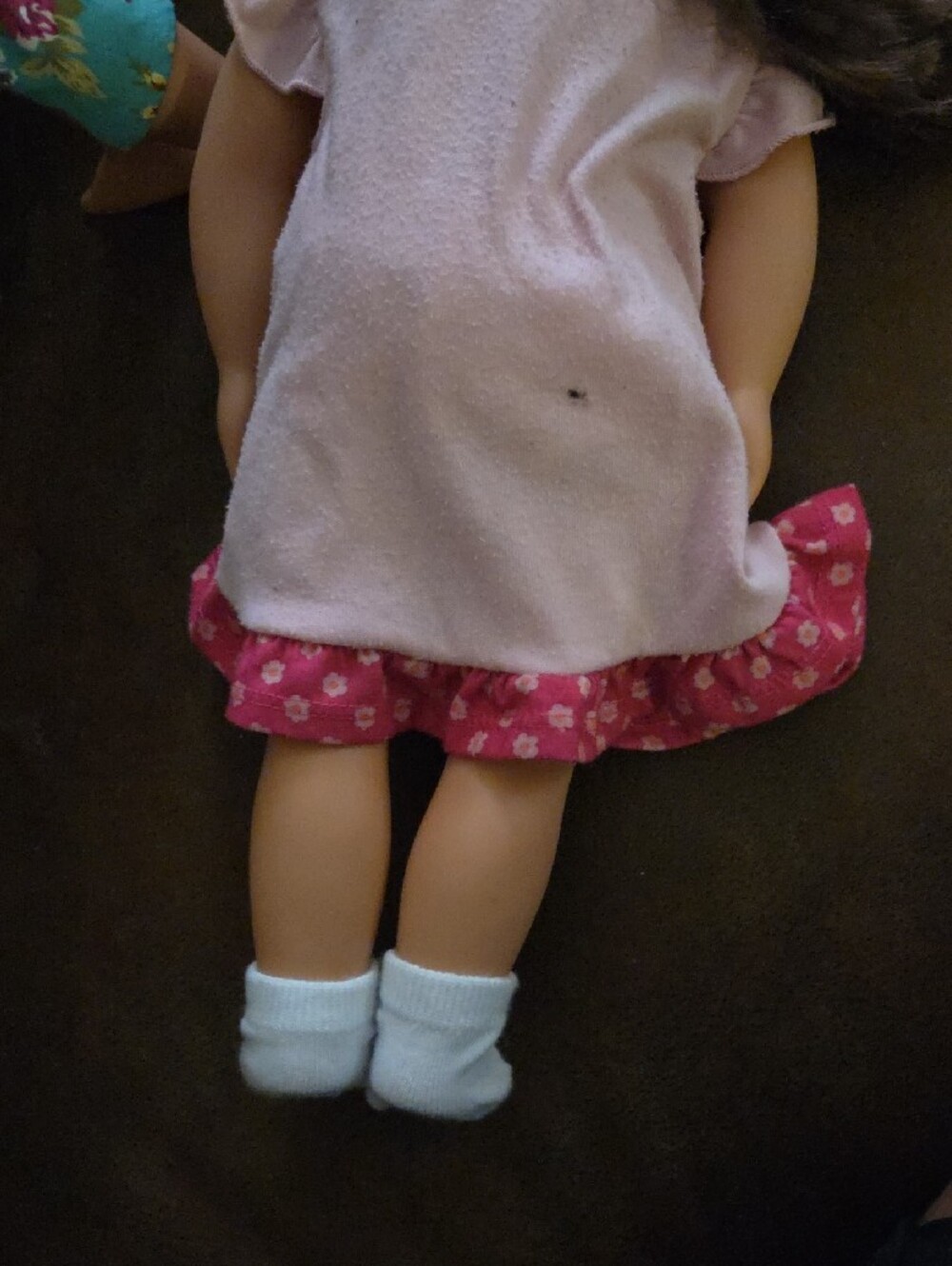 Our GENERATION DOLLS Children's Fashion Play Doll Set - Pink & Teal Outfits - Picture 5 of 8
